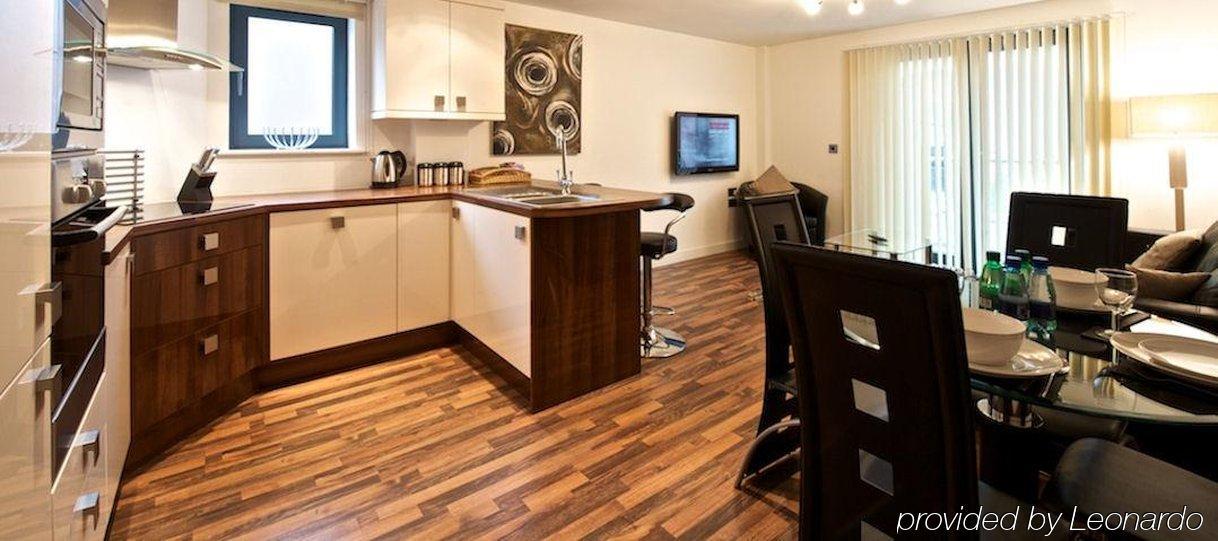 Dreamhouse Apartments Manchester City West Zimmer foto