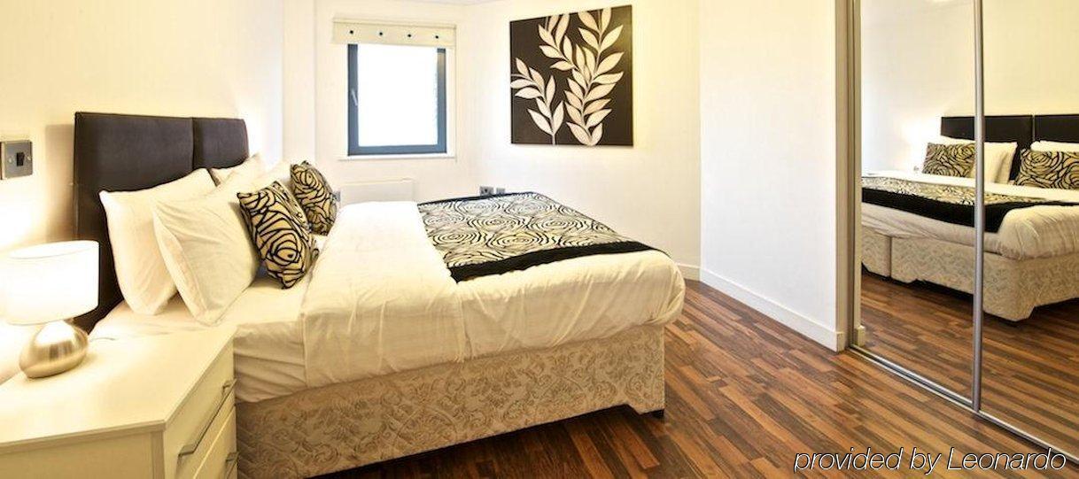 Dreamhouse Apartments Manchester City West Zimmer foto