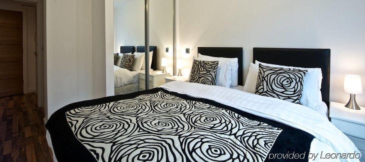 Dreamhouse Apartments Manchester City West Zimmer foto