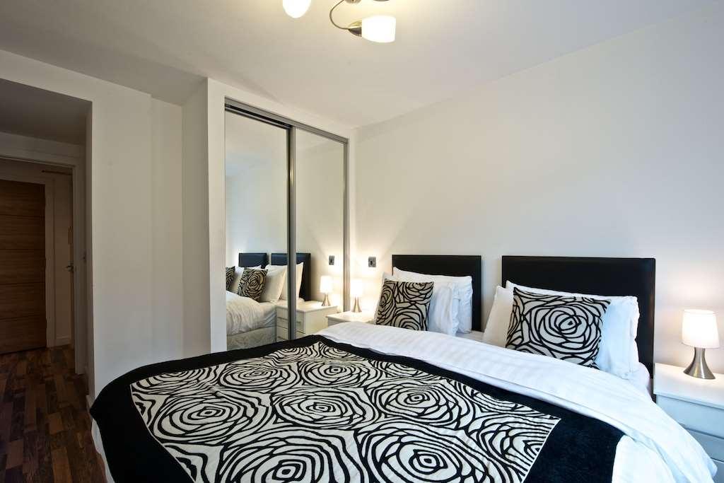 Dreamhouse Apartments Manchester City West Zimmer foto