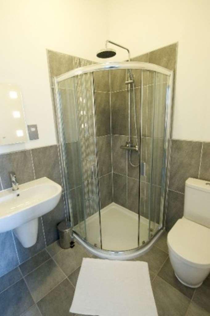 Dreamhouse Apartments Manchester City West Zimmer foto