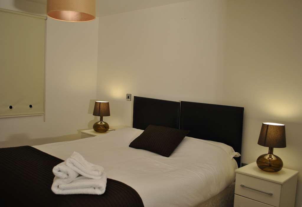 Dreamhouse Apartments Manchester City West Zimmer foto