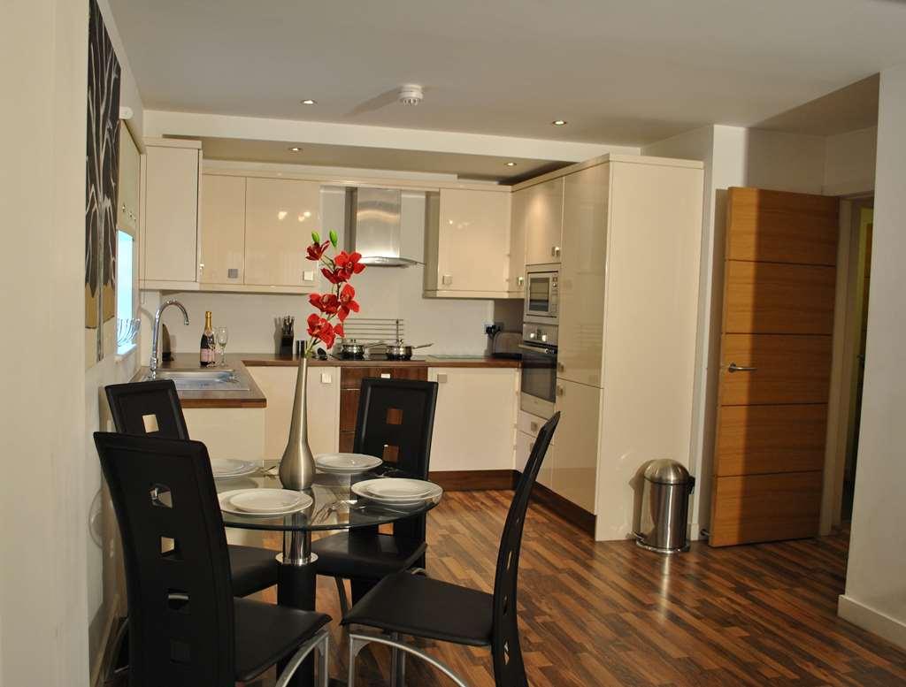 Dreamhouse Apartments Manchester City West Zimmer foto