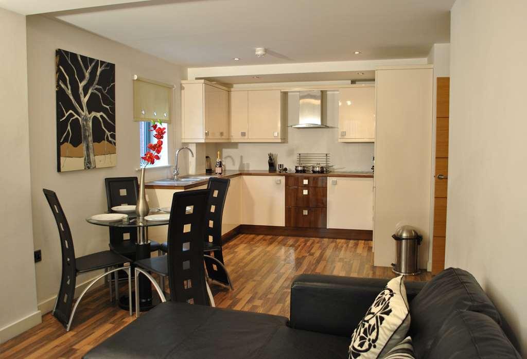 Dreamhouse Apartments Manchester City West Zimmer foto
