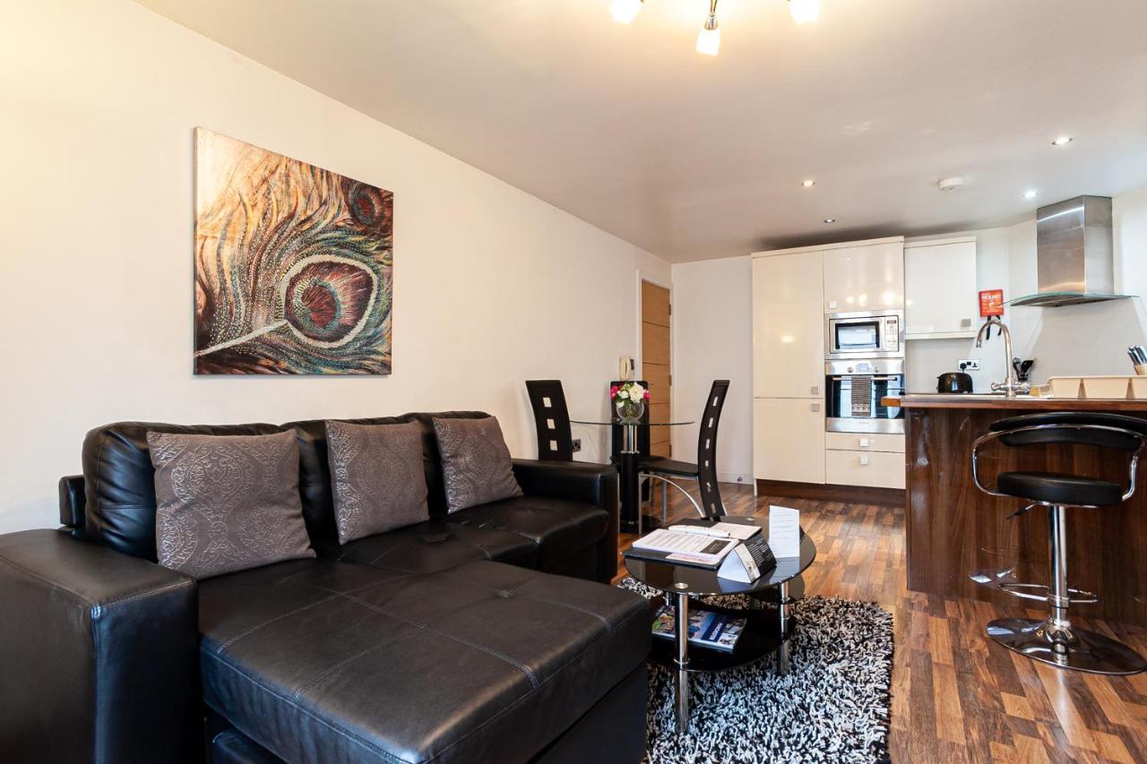 Dreamhouse Apartments Manchester City West Exterior foto
